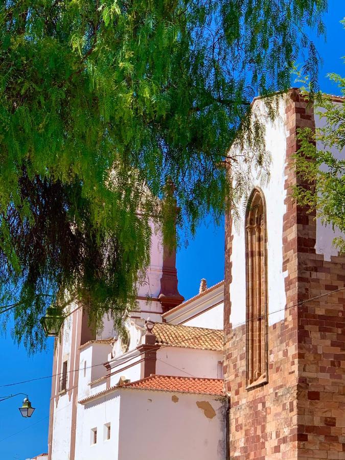 La Maison Bleue Algarve Silves Exterior foto