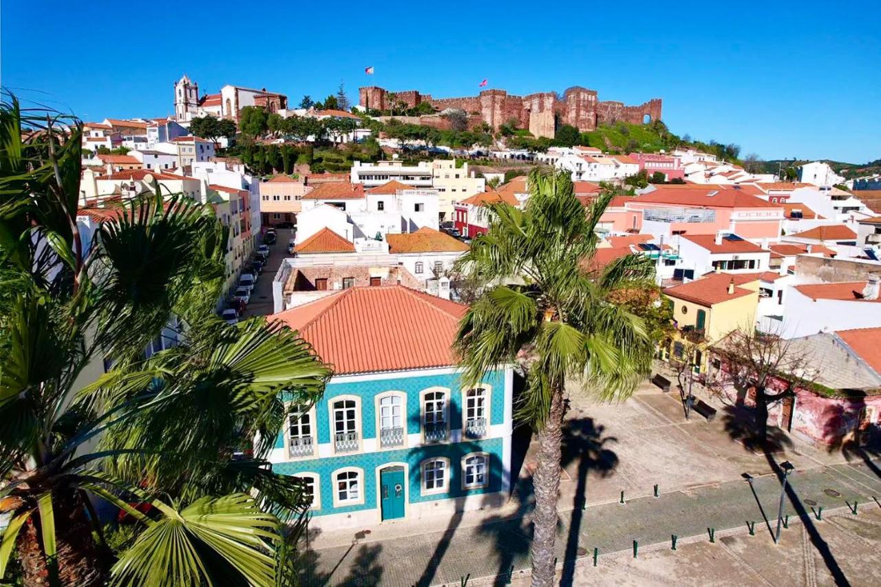 La Maison Bleue Algarve Silves Exterior foto