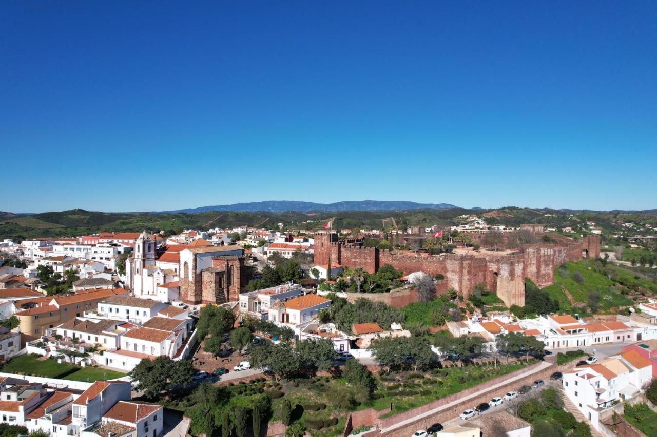 La Maison Bleue Algarve Silves Exterior foto